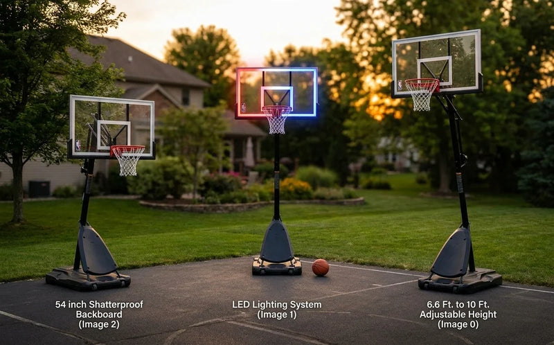 Basketball Systems