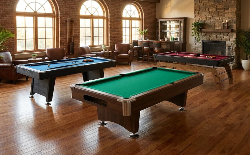 Pool Tables