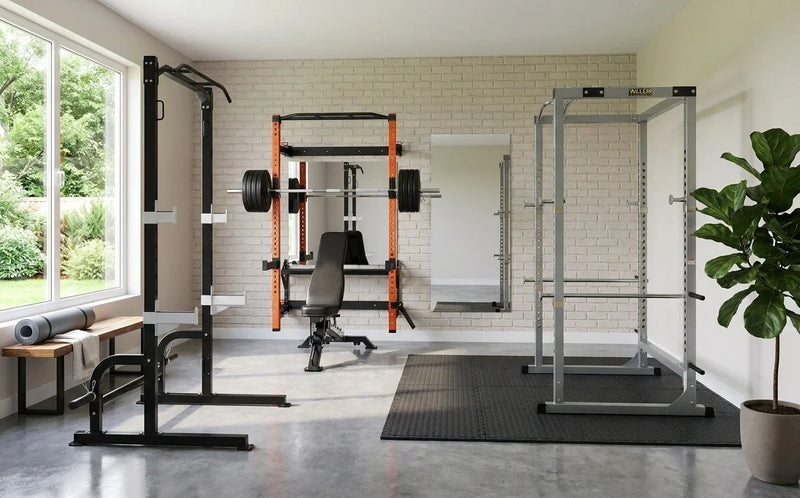 Squat Racks